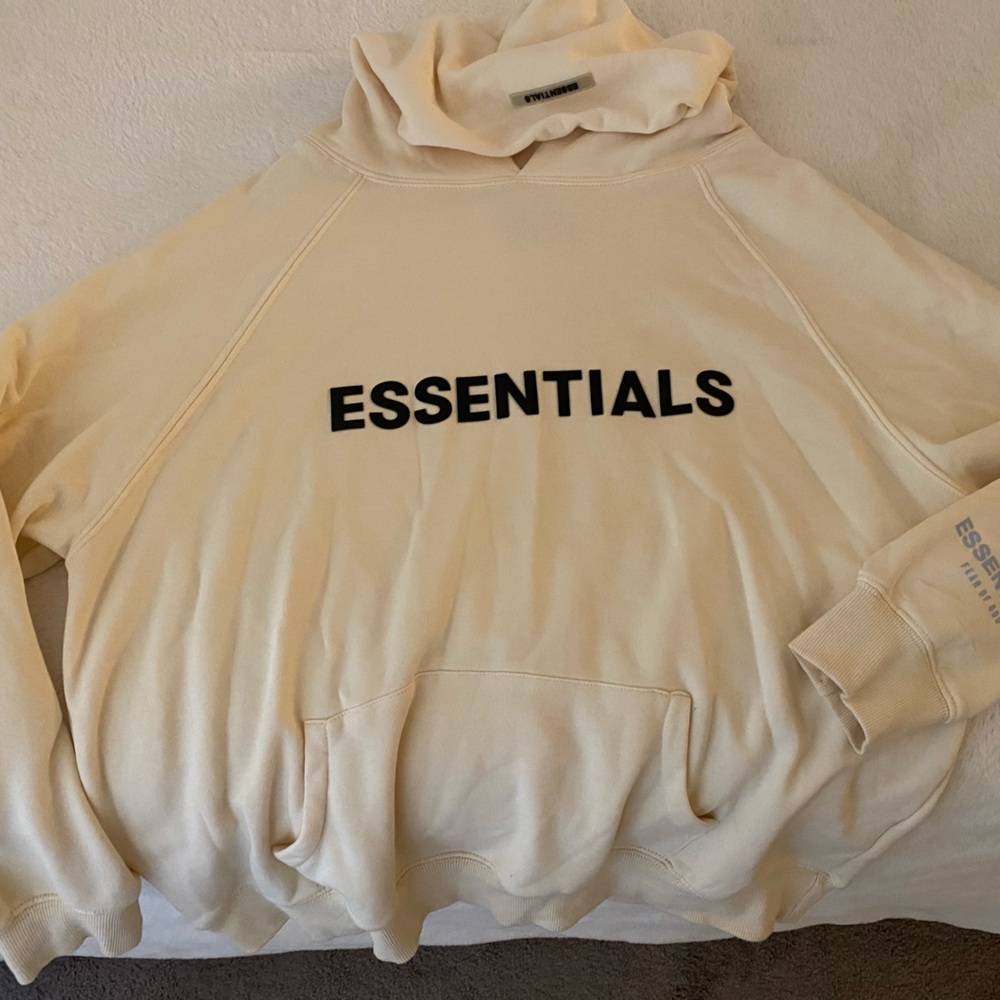 Essentials Hoodie
